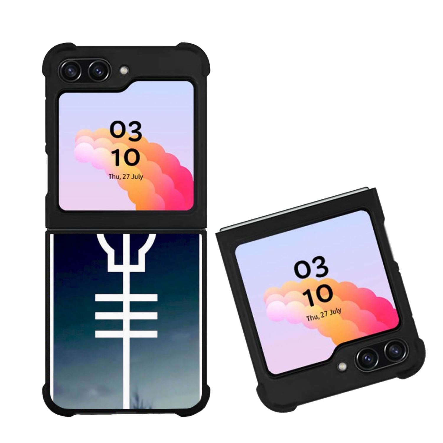 TWENTY ONE PILOTS CLIQUE Case Samsung Galaxy Z Flip 5 5G BC2956