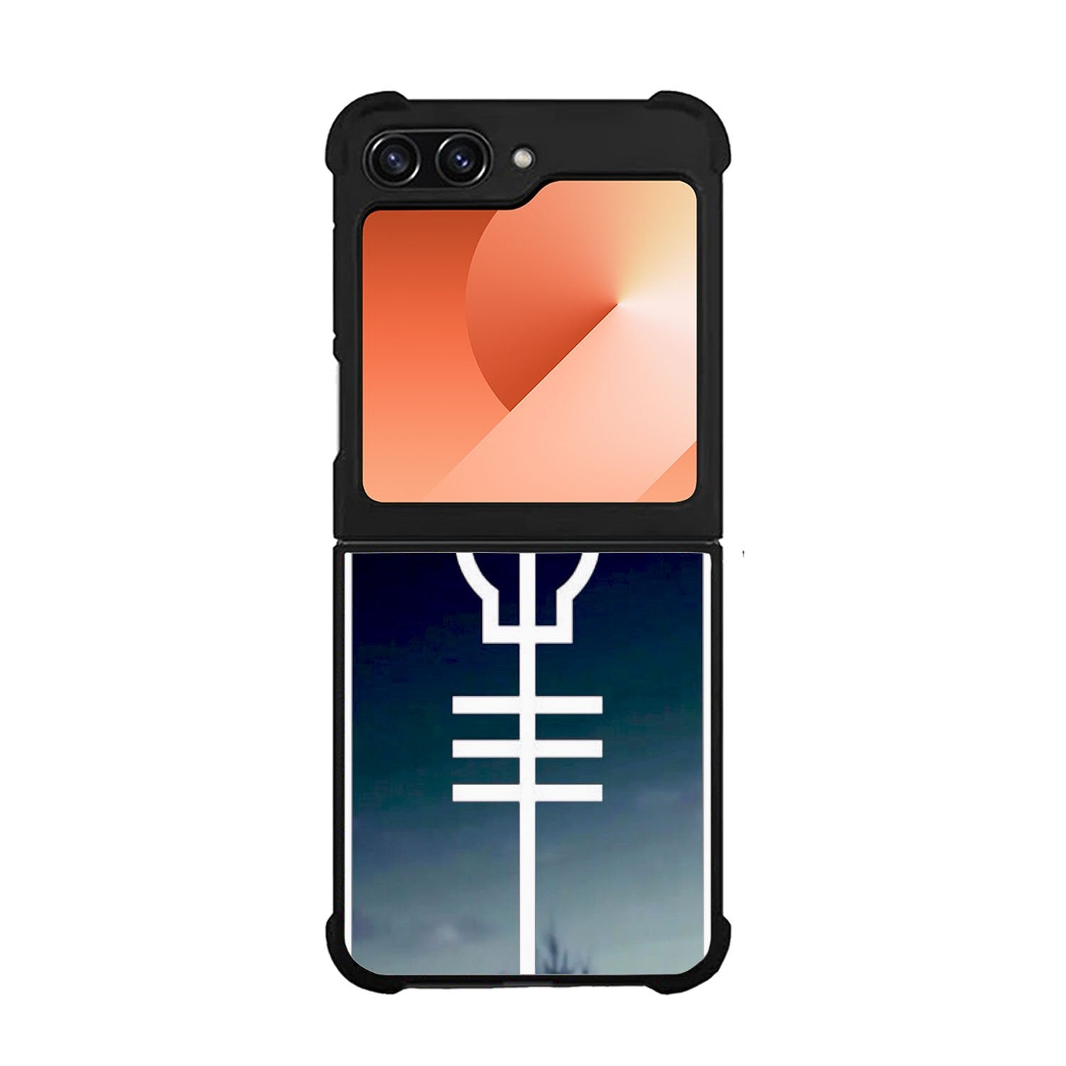 TWENTY ONE PILOTS CLIQUE Case Samsung Galaxy Z Flip 6 5G BC2956