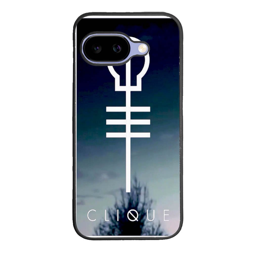 TWENTY ONE PILOTS CLIQUE Google Pixel 10A Case BC2956