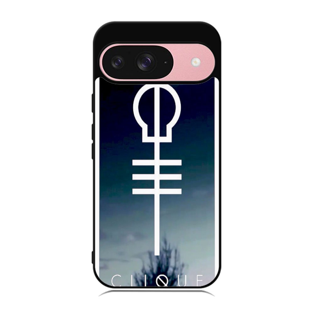 TWENTY ONE PILOTS CLIQUE Case Google Pixel 9 BC2956