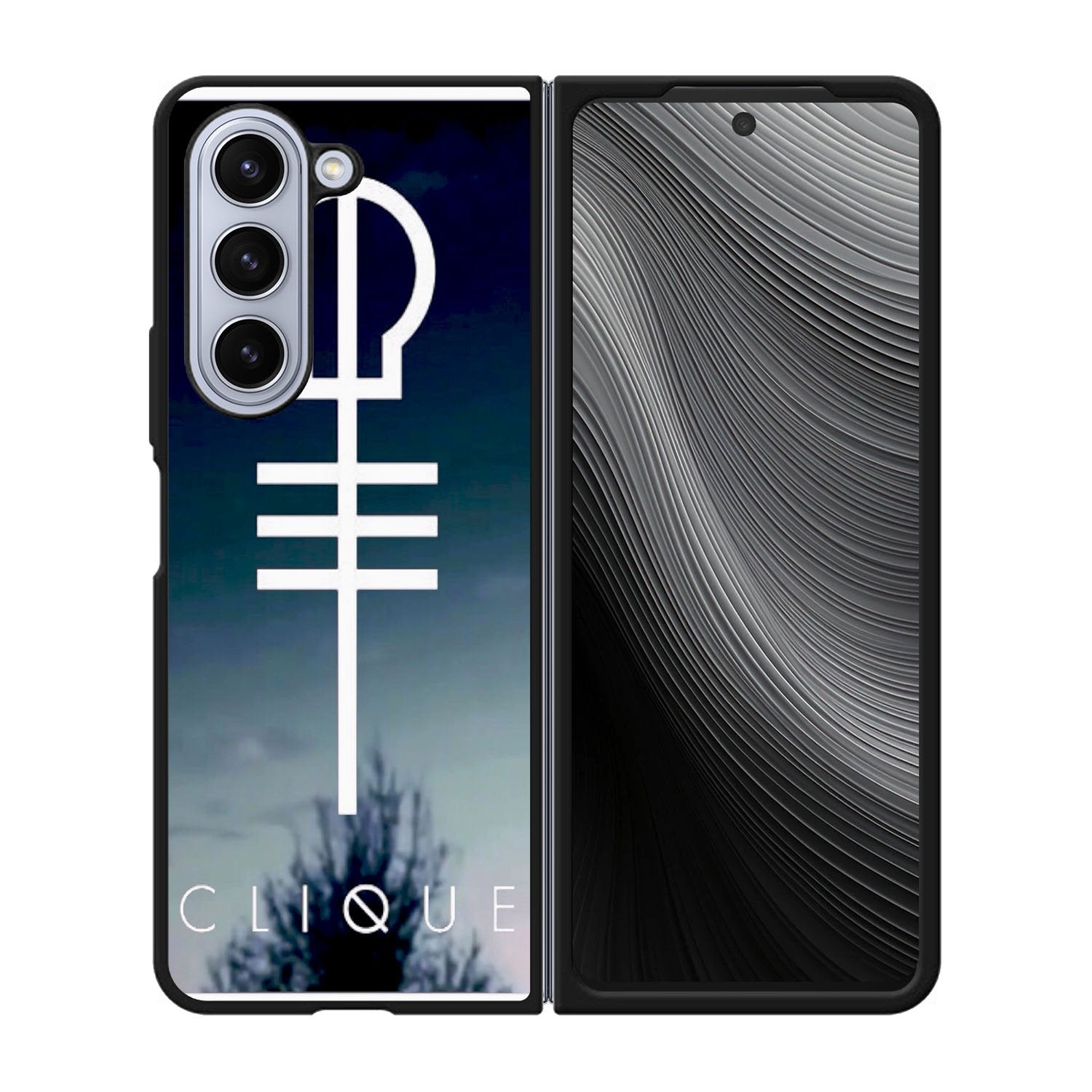 TWENTY ONE PILOTS CLIQUE Case Samsung Galaxy z Fold 5 5G BC2956