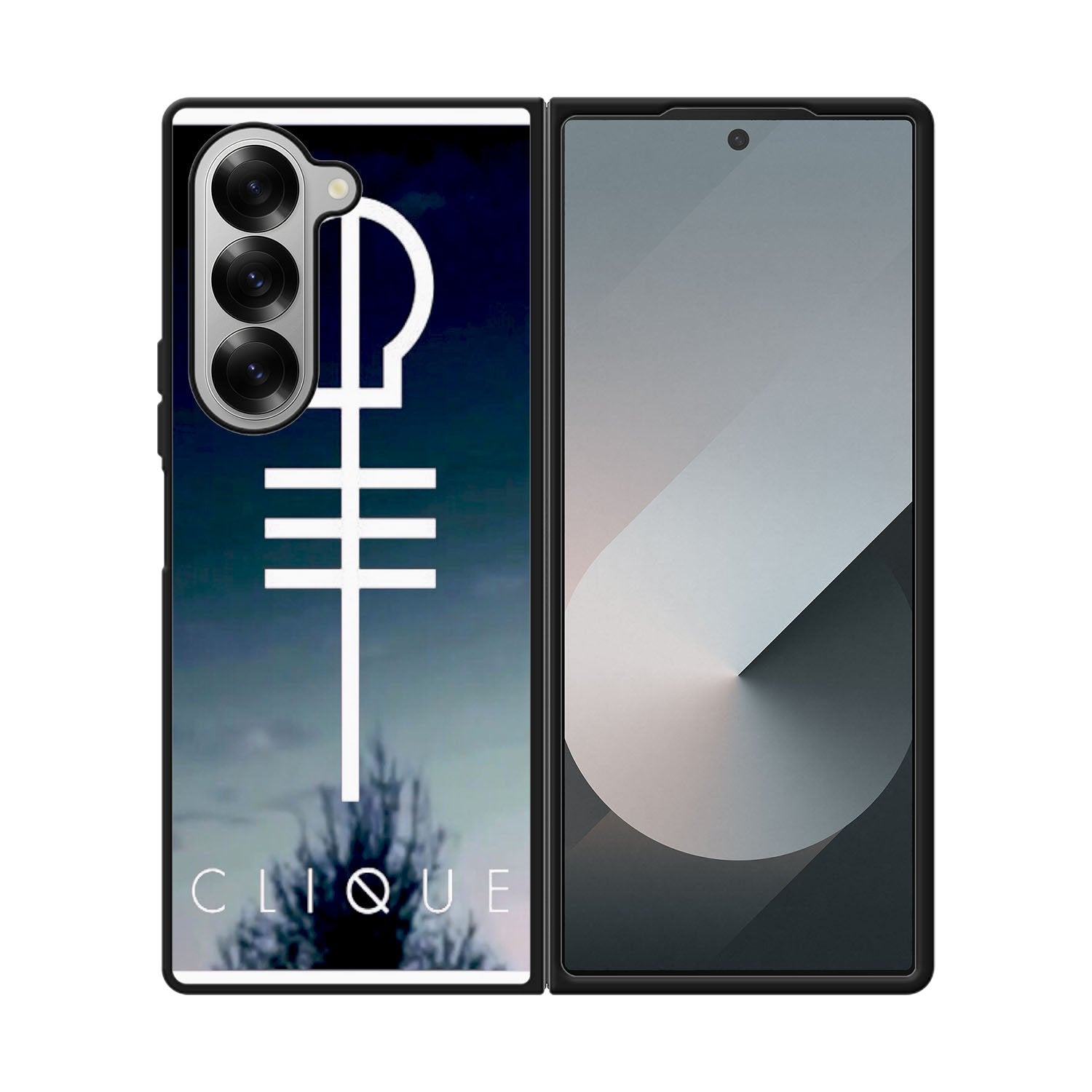 TWENTY ONE PILOTS CLIQUE Case Samsung Galaxy Z Fold 6 5G BC2956