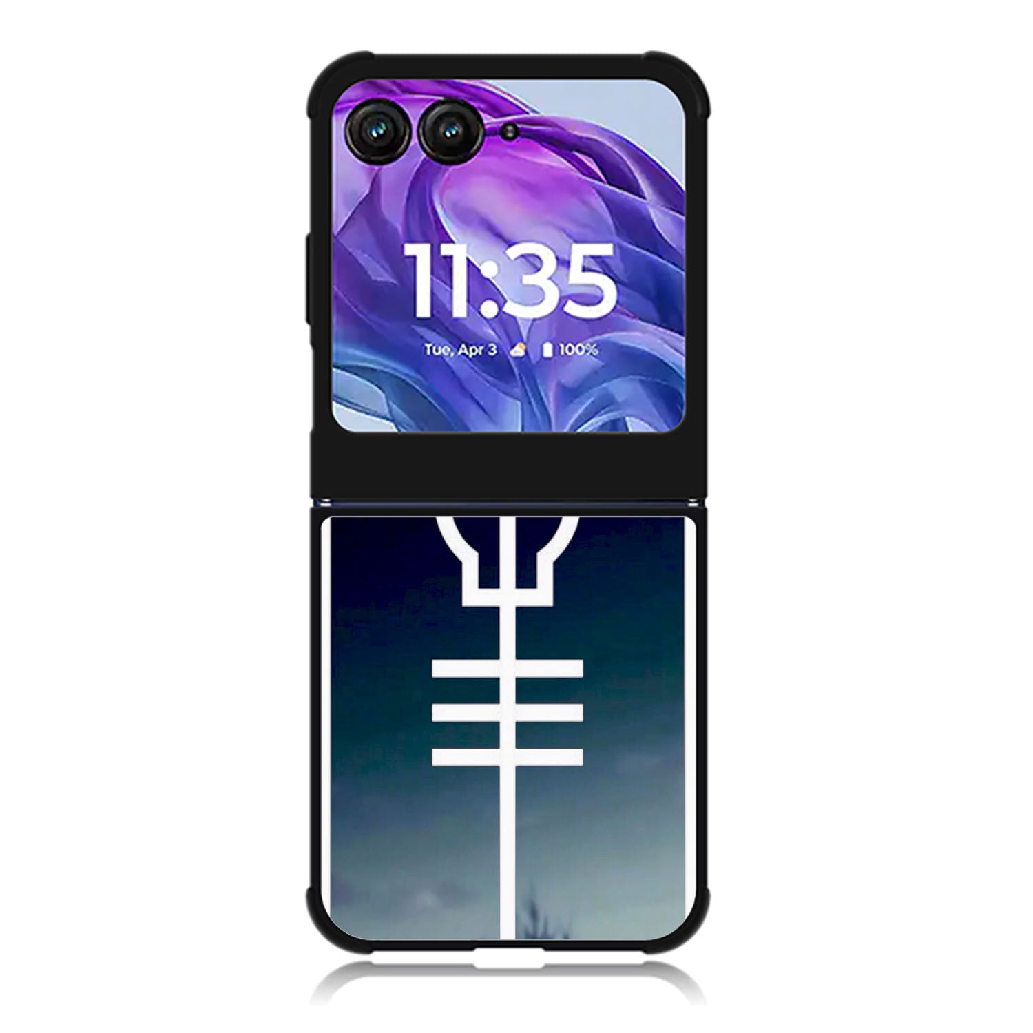 TWENTY ONE PILOTS CLIQUE Motorola Moto Razr 2024 , Moto Razr 50 Case FE2956