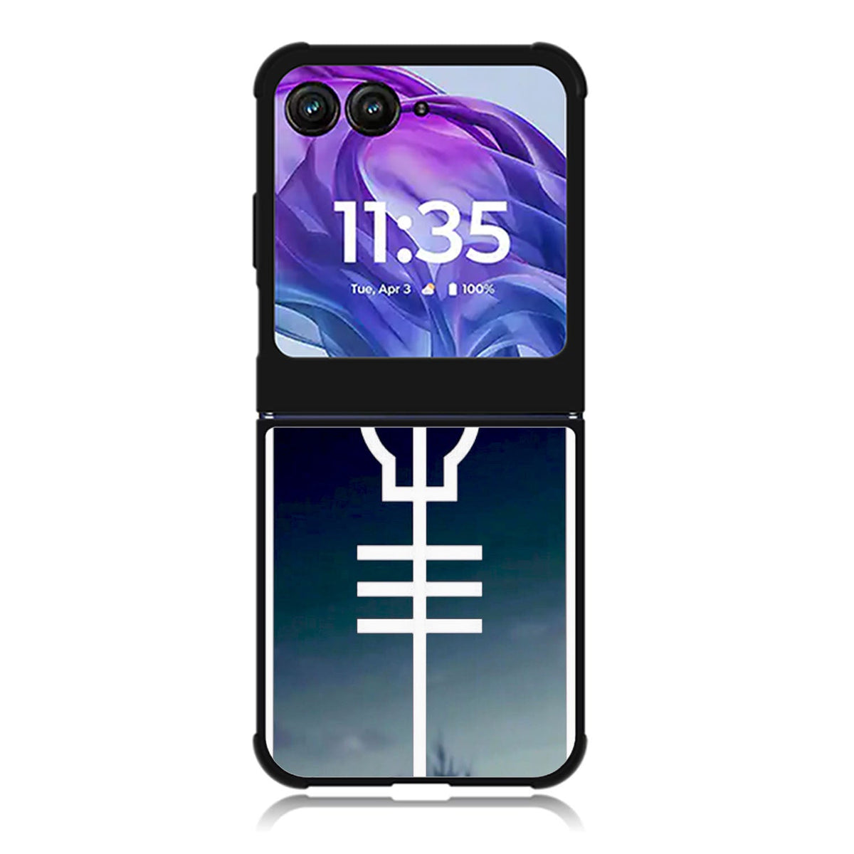 TWENTY ONE PILOTS CLIQUE Motorola Moto Razr 2024 , Moto Razr 50 Case FE2956