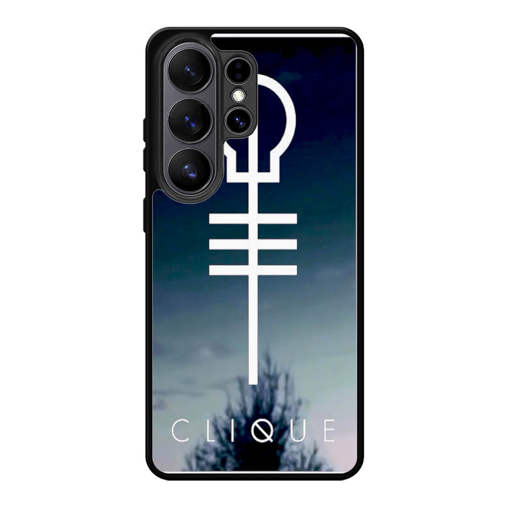 TWENTY ONE PILOTS CLIQUE Samsung Galaxy S26 Ultra Case BC2956