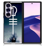 TWENTY ONE PILOTS CLIQUE Samsung Galaxy Z Fold 7 5G Case BC2956