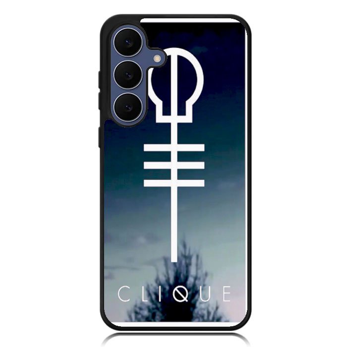 TWENTY ONE PILOTS CLIQUE Samsung Galaxy S25 FE Case BC2956