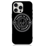 TWENTY ONE PILOTS LOGO Case iPhone 16 Pro BC2957