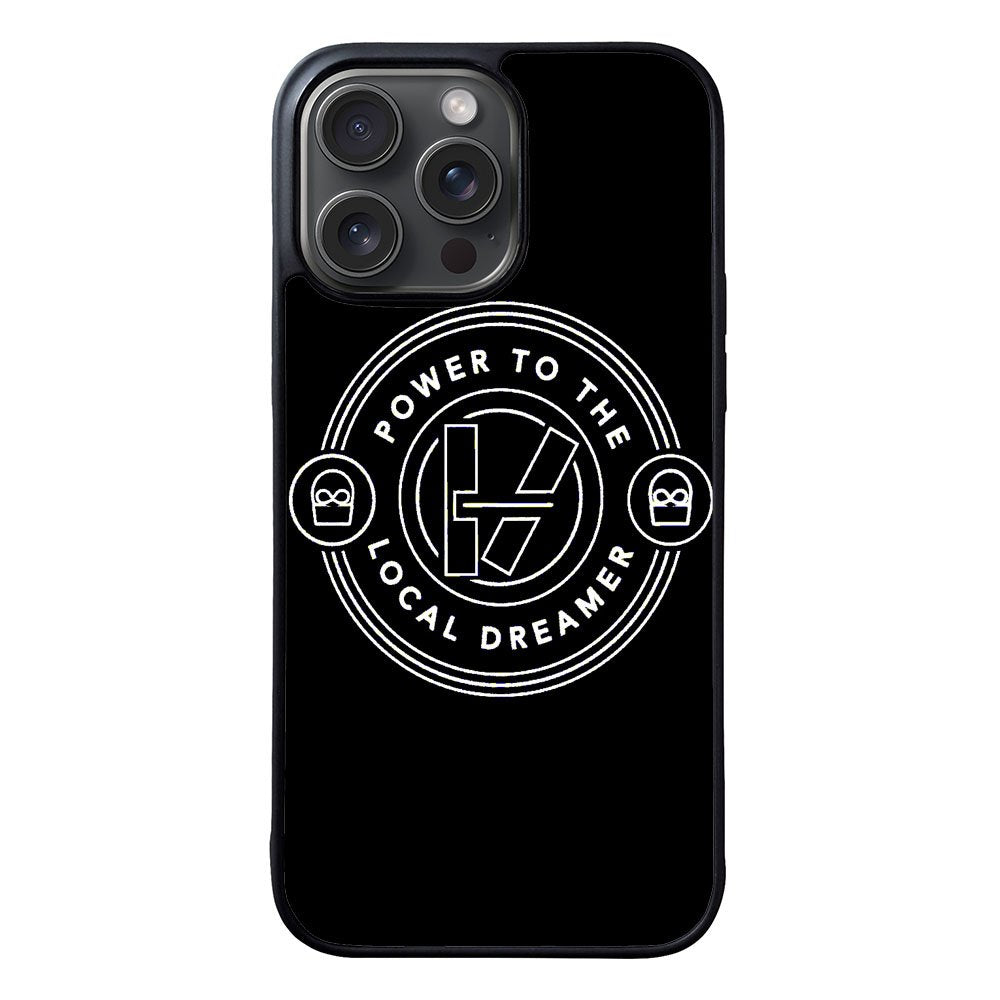 TWENTY ONE PILOTS LOGO Case iPhone 15 Pro BC2957