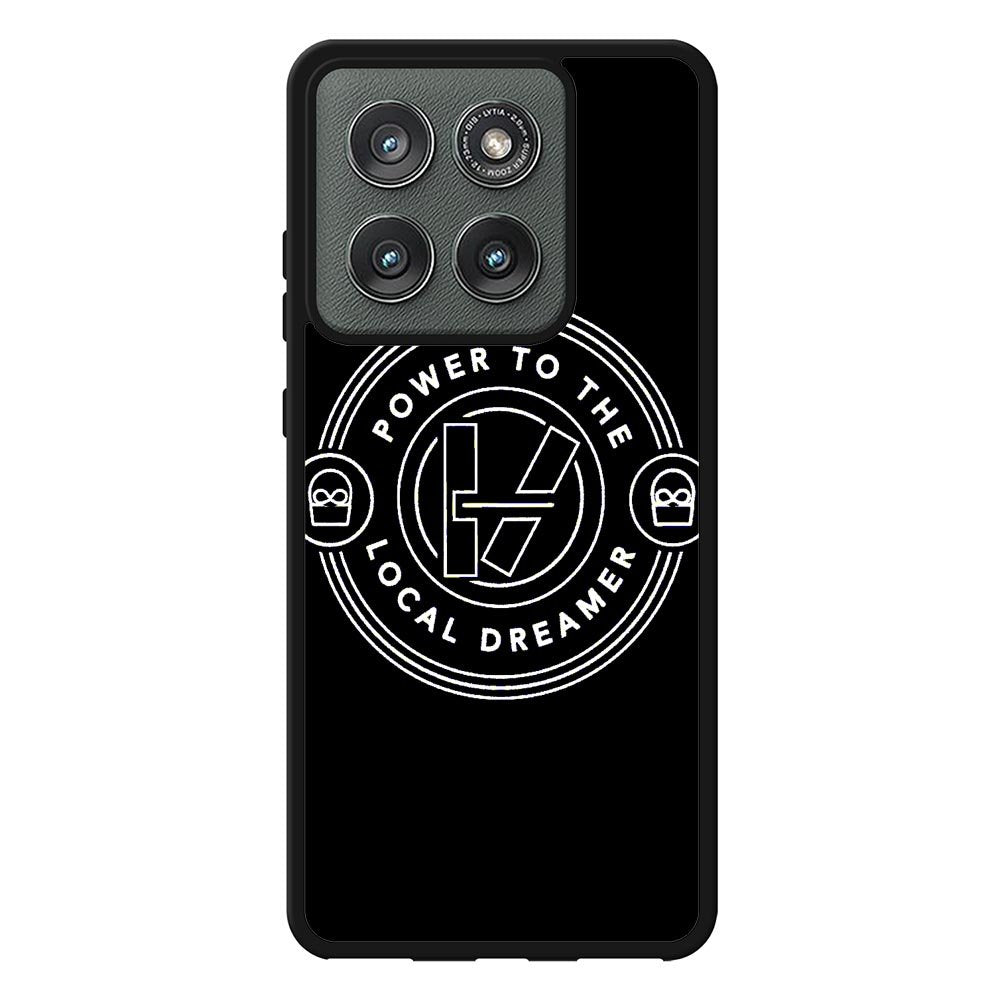TWENTY ONE PILOTS LOGO Case Motorola Moto Edge 2025 BC2957