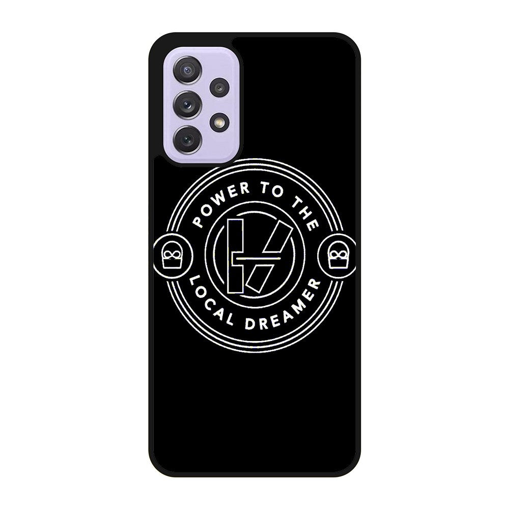 TWENTY ONE PILOTS LOGO Samsung Galaxy A23 5G Case BC2957