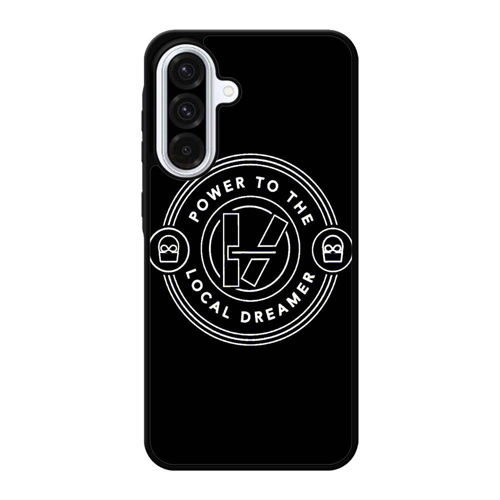TWENTY ONE PILOTS LOGO Samsung Galaxy A56 Case BC2957