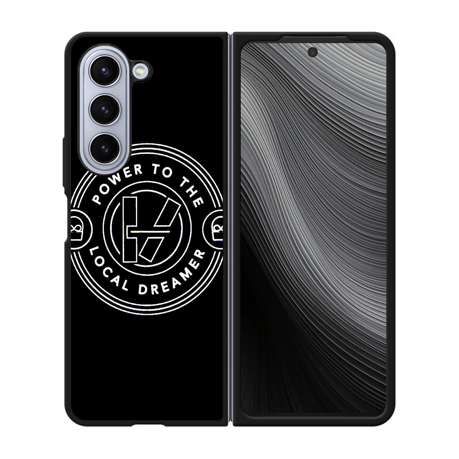 TWENTY ONE PILOTS LOGO Case Samsung Galaxy z Fold 5 5G BC2957