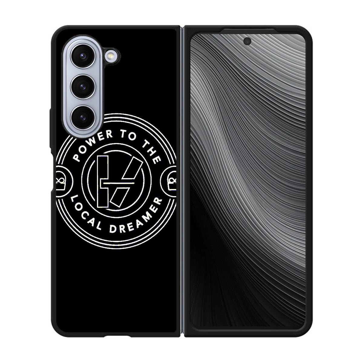 TWENTY ONE PILOTS LOGO Case Samsung Galaxy z Fold 5 5G BC2957