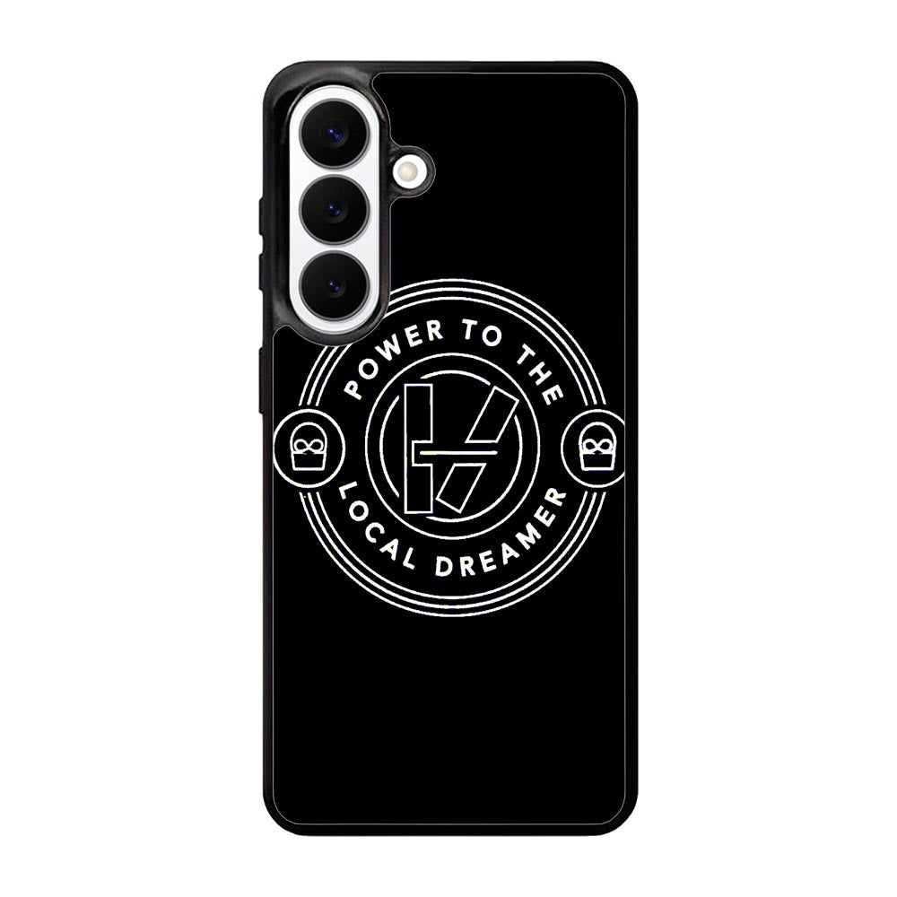 TWENTY ONE PILOTS LOGO Samsung Galaxy S26 Plus Case BC2957