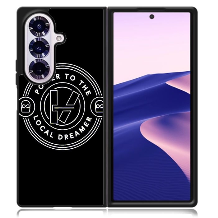 TWENTY ONE PILOTS LOGO Samsung Galaxy Z Fold 7 5G Case BC2957