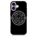 TWENTY ONE PILOTS LOGO iPhone 17 Case BC2957