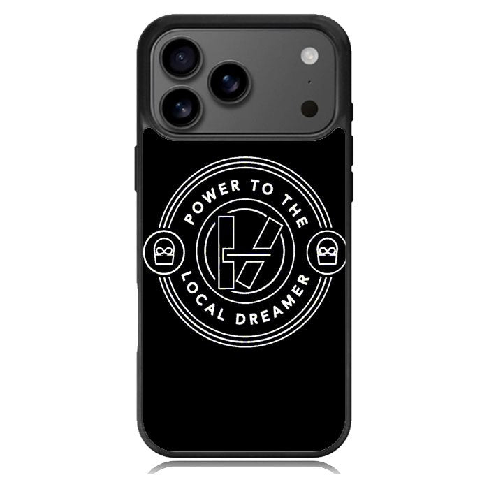 TWENTY ONE PILOTS LOGO iPhone 17 Pro Max Case BC2957