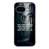 TWENTY ONE PILOTS LYRICS Google Pixel 10A Case BC2958