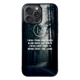 TWENTY ONE PILOTS LYRICS Case iPhone 15 Pro BC2958