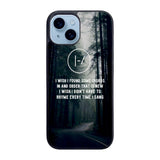 TWENTY ONE PILOTS LYRICS Case iPhone 15 BC2958