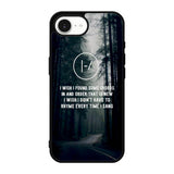 TWENTY ONE PILOTS LYRICS iPhone 17e Case BC2958