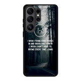 TWENTY ONE PILOTS LYRICS Samsung Galaxy S26 Ultra Case BC2958