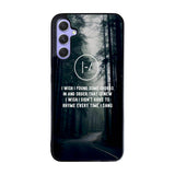 TWENTY ONE PILOTS LYRICS Case Samsung Galaxy A55 5G BC2958