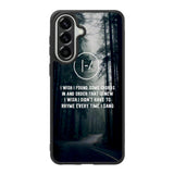 TWENTY ONE PILOTS LYRICS Samsung Galaxy A57 Case BC2958