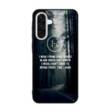 TWENTY ONE PILOTS LYRICS Samsung Galaxy A36 Case BC2958