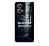 TWENTY ONE PILOTS LYRICS Motorola Moto Edge 2024 Case BC2958