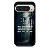 TWENTY ONE PILOTS LYRICS Google Pixel 10 Pro XL Case BC2958