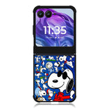 Peanuts Joe Cool Motorola Moto Razr 2024 , Moto Razr 50 Case FE2978