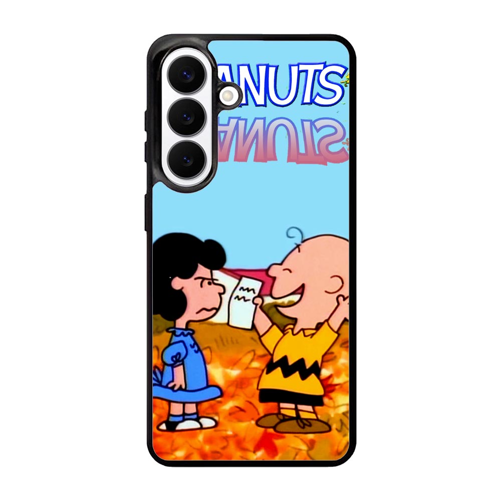 Peanuts Peanuts Samsung Galaxy S26 Plus Case BC2979