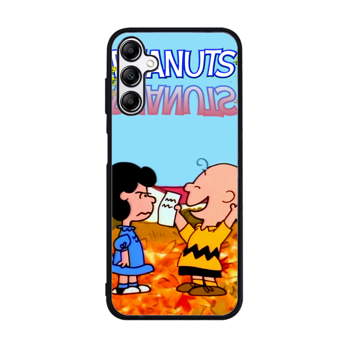 Peanuts Peanuts Case Samsung Galaxy A15 BC2979