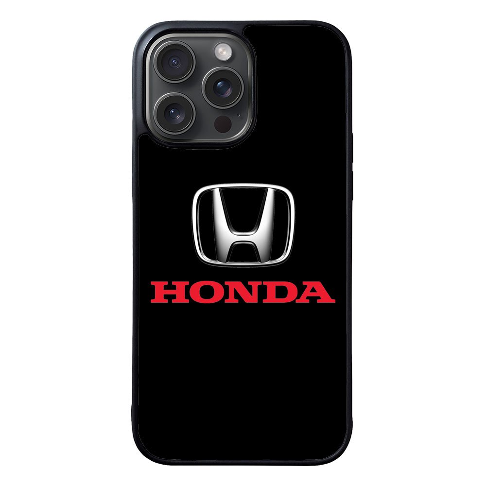 honda logo Case iPhone 15 Pro Max BC2858