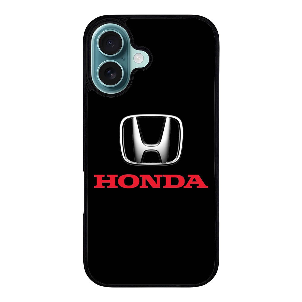honda logo Case iPhone 16 Plus BC2858