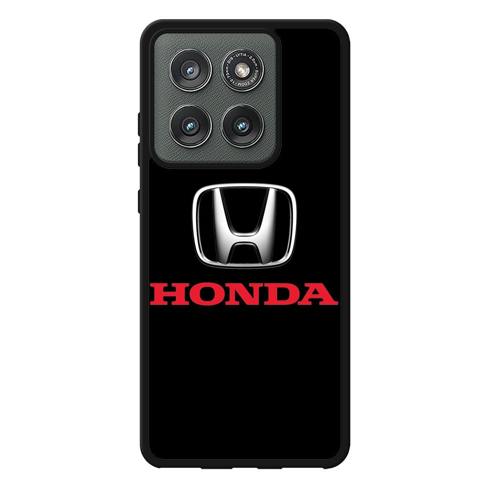 honda logo Case Motorola Moto Edge 2025 BC2858