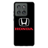 honda logo Case Motorola Moto Edge 2025 BC2858