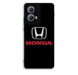 honda logo Motorola Moto Edge 2024 Case BC2858