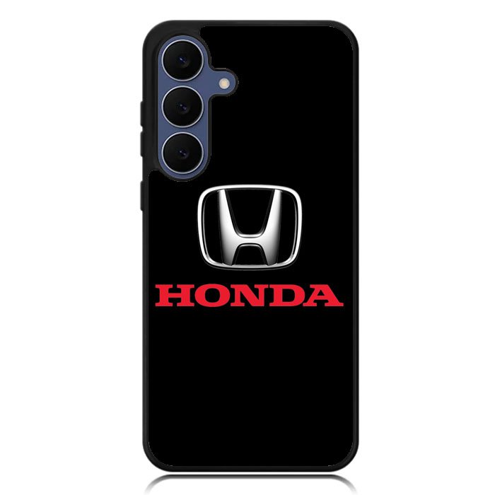 honda logo Samsung Galaxy S25 FE Case BC2858