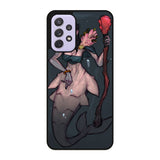 Mermaid and Flowers Samsung Galaxy A23 5G Case BC2869