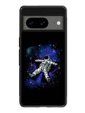 Astro Relax In Space Google Pixel 8a Case
