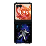 Astro Relax In Space Motorola Moto Razr 2025/2024 , Moto Razr 60/50 Case BC2822