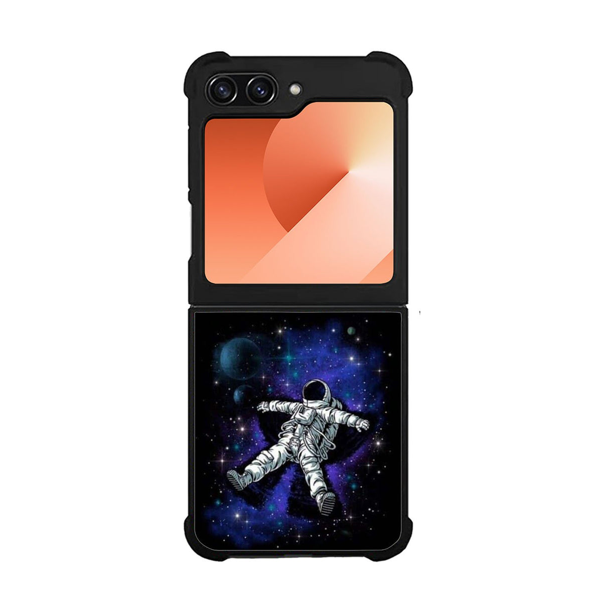 Astro Relax In Space Case Samsung Galaxy Z Flip 6 5G BC2822