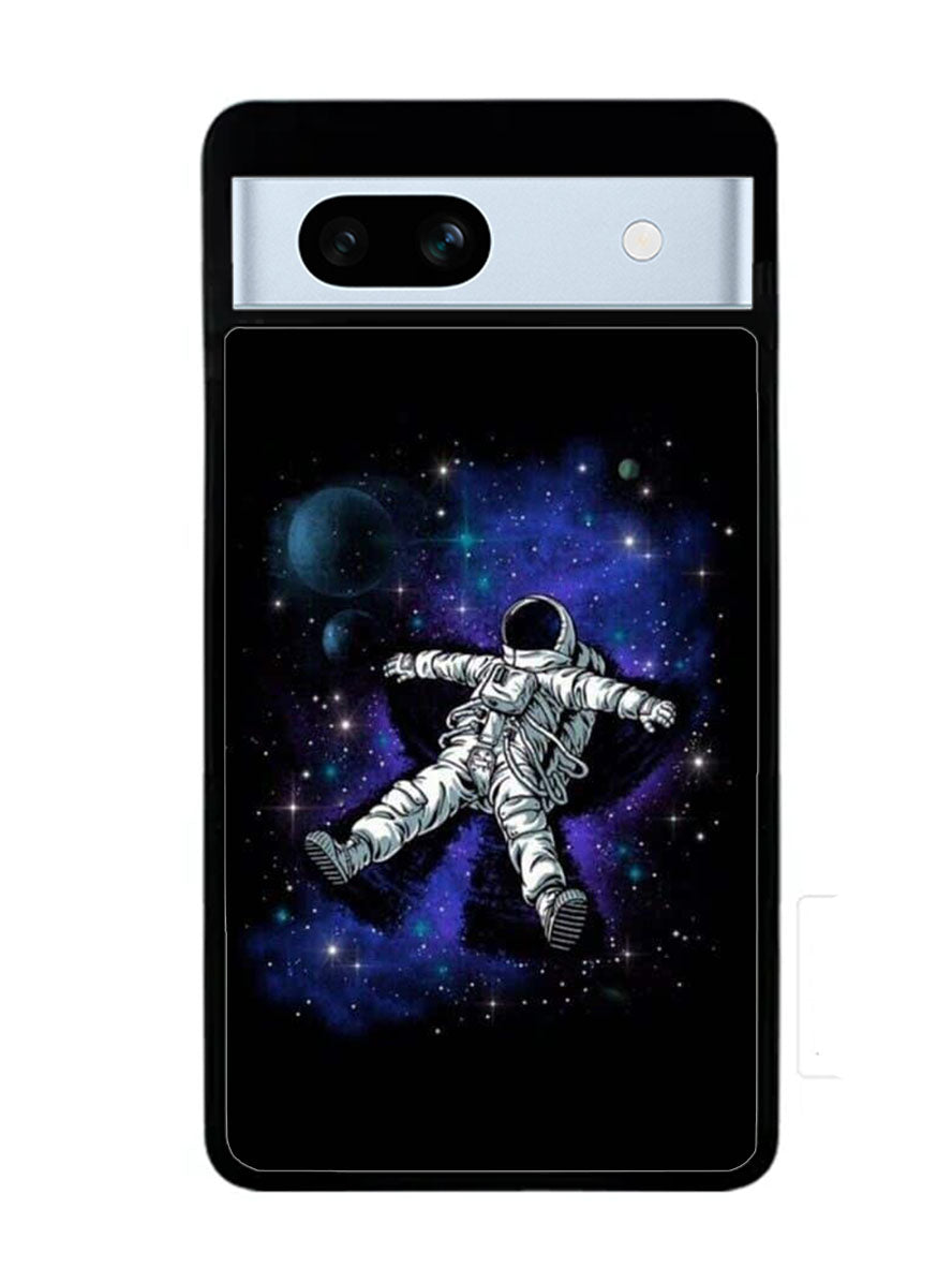 Astro Relax In Space Google Pixel 7A Case