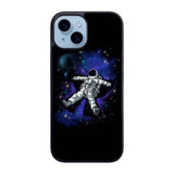 Astro Relax In Space Case iPhone 15 BC2822