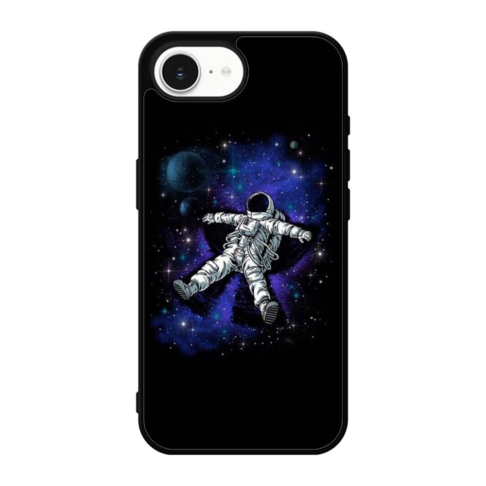 Astro Relax In Space iPhone 16e Case BC2822