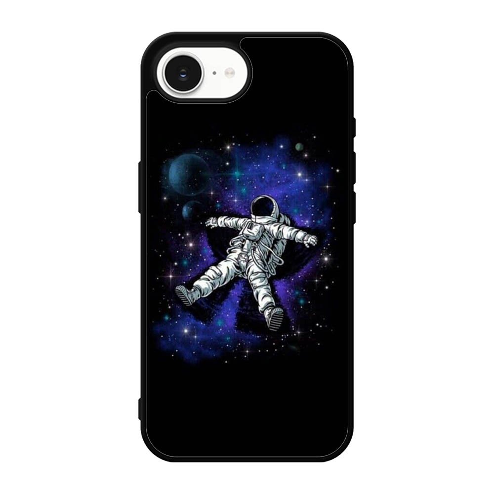 Astro Relax In Space iPhone 17e Case BC2822