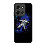 Astro Relax In Space Motorola Moto G 5G 2025 Case FE3860